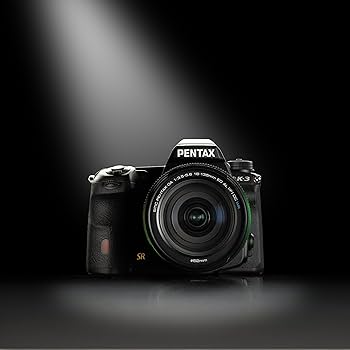 PENTAX - ⑩PENTAX K-3 Amazon.com : Pentax K-3 lens kit w/ 18-135mm WR 24MP SLR